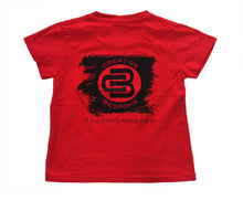 Load image into Gallery viewer, Kids Bespoke T-Shirt RED 2021
