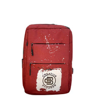 Load image into Gallery viewer, Bespoke Backpack with USB port - LIMITED EDITION
